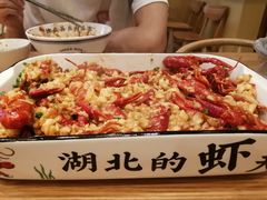 -文叔·湖北名小吃·小龙虾(华强北店)
