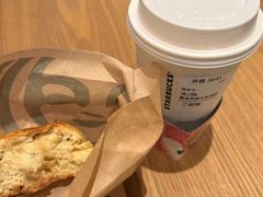 -星巴克(淮安东站到达店)