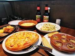 -萨莉亚意式餐厅(杭州滨江天街店)