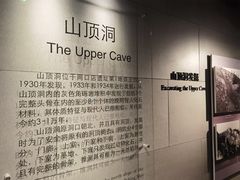 -北京周口店北京人遗址博物馆