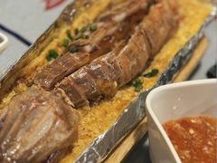 -辉记炭烧海鲜大排档·老字号(福田店)