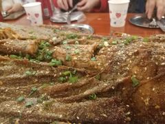 -巴山一绝烤全羊(三圣乡刘家花园店)