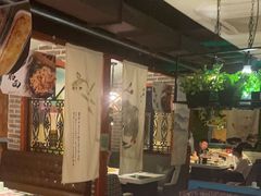 -寂寞的豆芽 烧烤酒场(丽景店)