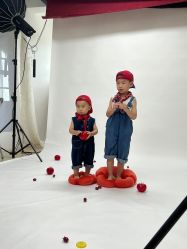 -爱你宝贝儿童摄影(西湖云端店)