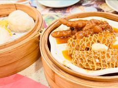 沙爹蒸金钱肚-点都德(汇胜楼店)