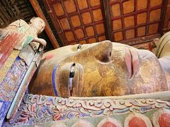 -张掖大佛寺景区