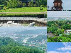 -广州莲花山旅游区