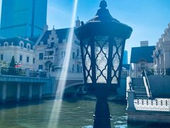 -大连海昌东方水城