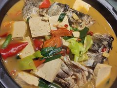 -陈江波老鸭煲(化工路店1号店)