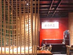 大堂-八月美食小馆(银泰城总店)