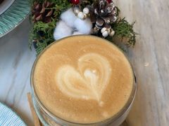 香草拿铁-苏州希尔顿酒店·园大堂吧