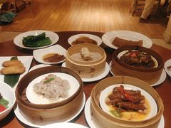 -杭州JW万豪酒店-万豪中餐厅