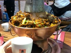 -老佛爷正宗铜炉蛙锅(五道口店)