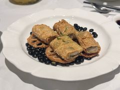 腐皮黄鱼卷-南麓·浙里(外滩店)