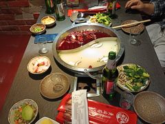 -蜀记火锅(南街店)