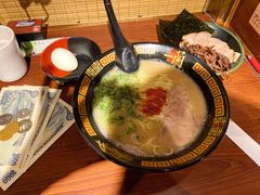 -一兰拉面(池袋店)