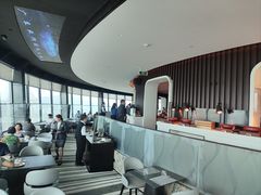 -亚洲国际大酒店·云顶阁旋转自助餐厅