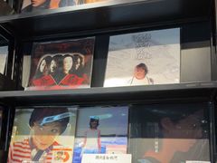 -Echo回声黑胶唱片咖啡馆