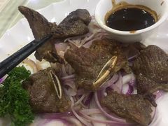 -黄埔合益酒家