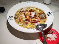 -渔语鱼酸菜鱼新川菜(来福士店)
