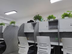 -橙果24h自习室(花园桥店)