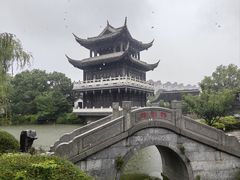 -张家港凤凰山景区河阳山歌馆