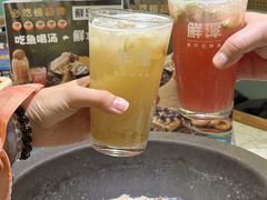 -鲜潭蒸汽石锅鱼(五道口购物中心店)
