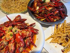 -五七小李子油焖大虾(总店)