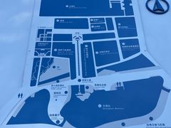 -中国航空博物馆-停车场