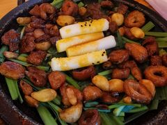 -首尔大排档