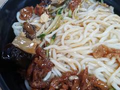 -大姨捞面(新安花园店)
