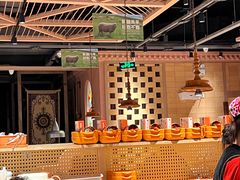 -谷丽麦馕新疆菜·清真(步步高梅溪新天地店)