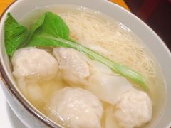 鲜虾云吞面-頂好酒家·经典粤菜(海信广场店)