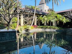 -海南清水湾莱佛士酒店