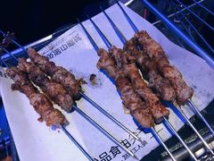 呼伦贝尔羊肉串-很久以前羊肉串(打浦路店)