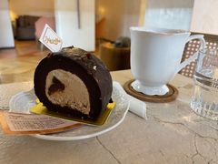 梦龙卷-Me Coffee下午茶艺术空间