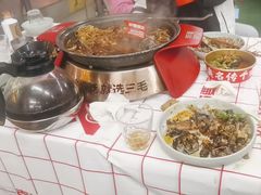 -三毛演义·湖南烧烤大排档(南浦店)