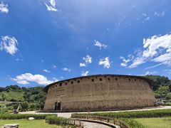 -福建土楼（华安）旅游区•大地土楼群