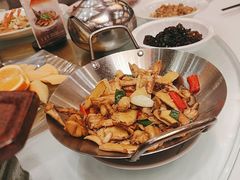 -饭怕鱼·黄焖鲟龙鱼(湖大店)