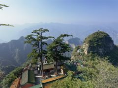 -圣莲山风景区