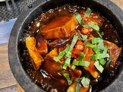 石锅豆腐-滇越乘象云南餐厅(豆各庄店)