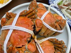 -品鲜村农家菜·阳澄湖大闸蟹(总店)