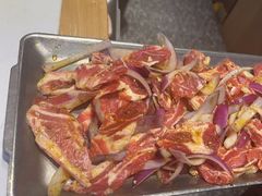 -杨记齐齐哈尔烤肉(总店)