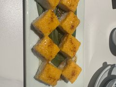 黄米凉糕-龍聚祥烧麦馆(鼓楼店)