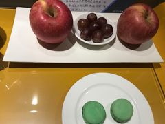 -圆顶阁西餐厅(郑州索菲特国际饭店 )