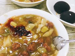 -清真李唯一优质肉丸糊辣汤