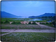 -十三陵水库