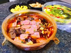 川府毛血旺-临沂荣华大酒店