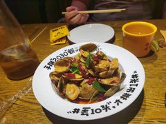-喝丢一只鞋海鲜烧烤(市场店)