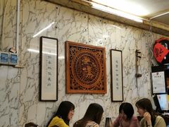 大堂-前门张记涮肉(前门店)